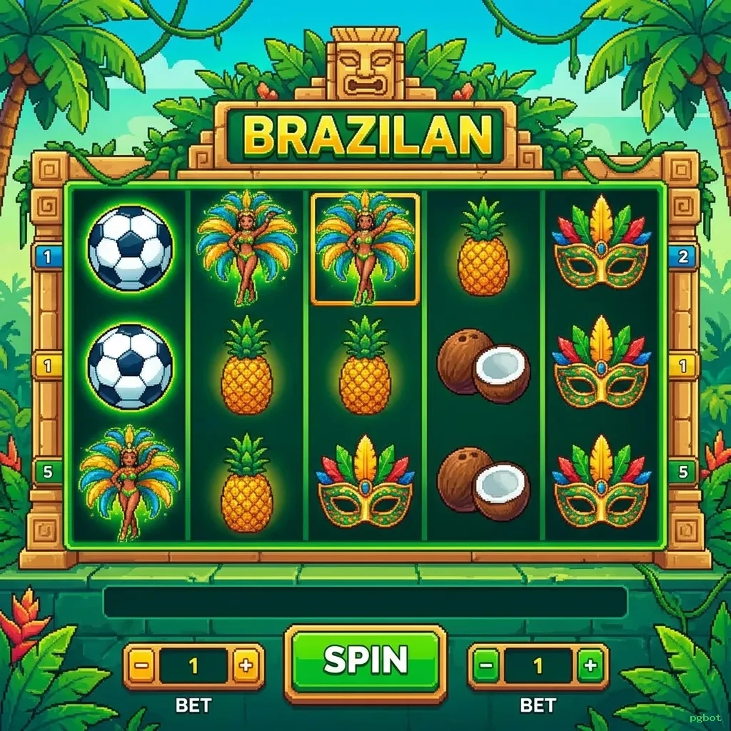 Login rápido no app pgbot