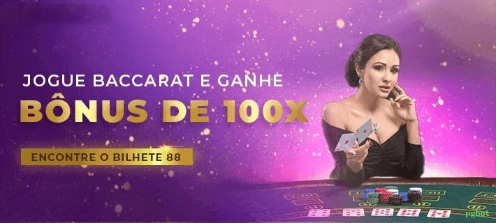 Bônus de Boas-vindas pgbot