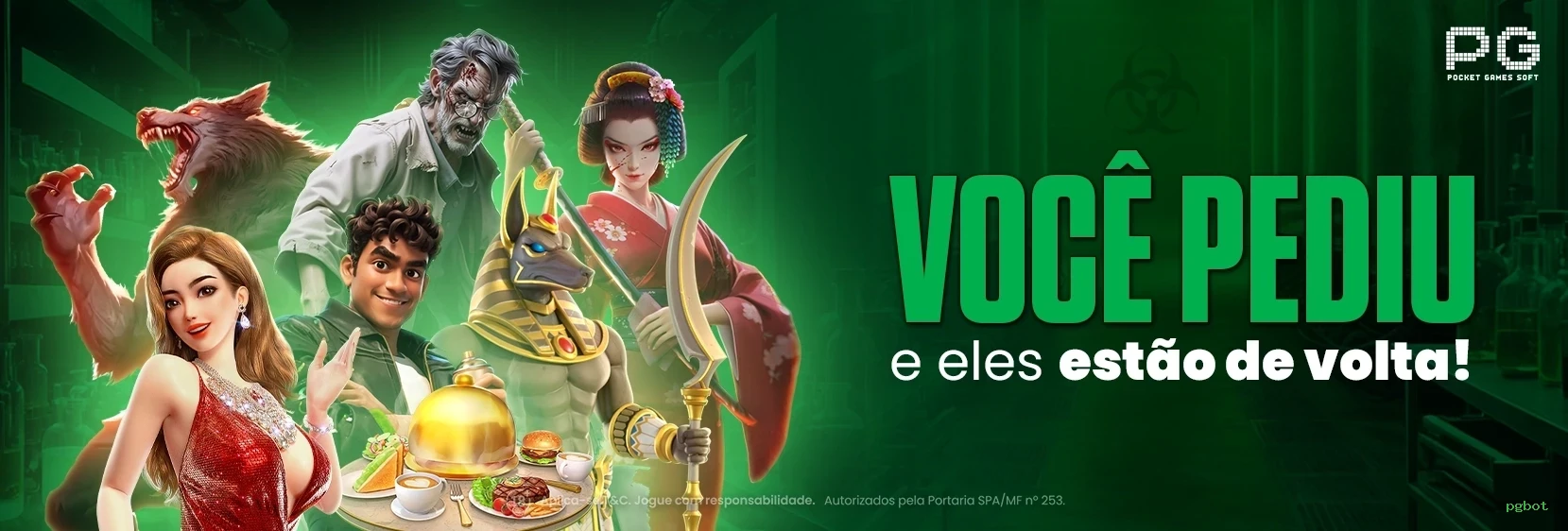 Instalação iOS pgbot